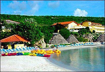 Sunset Waters Beach Resort Santa Martha Bay Экстерьер фото